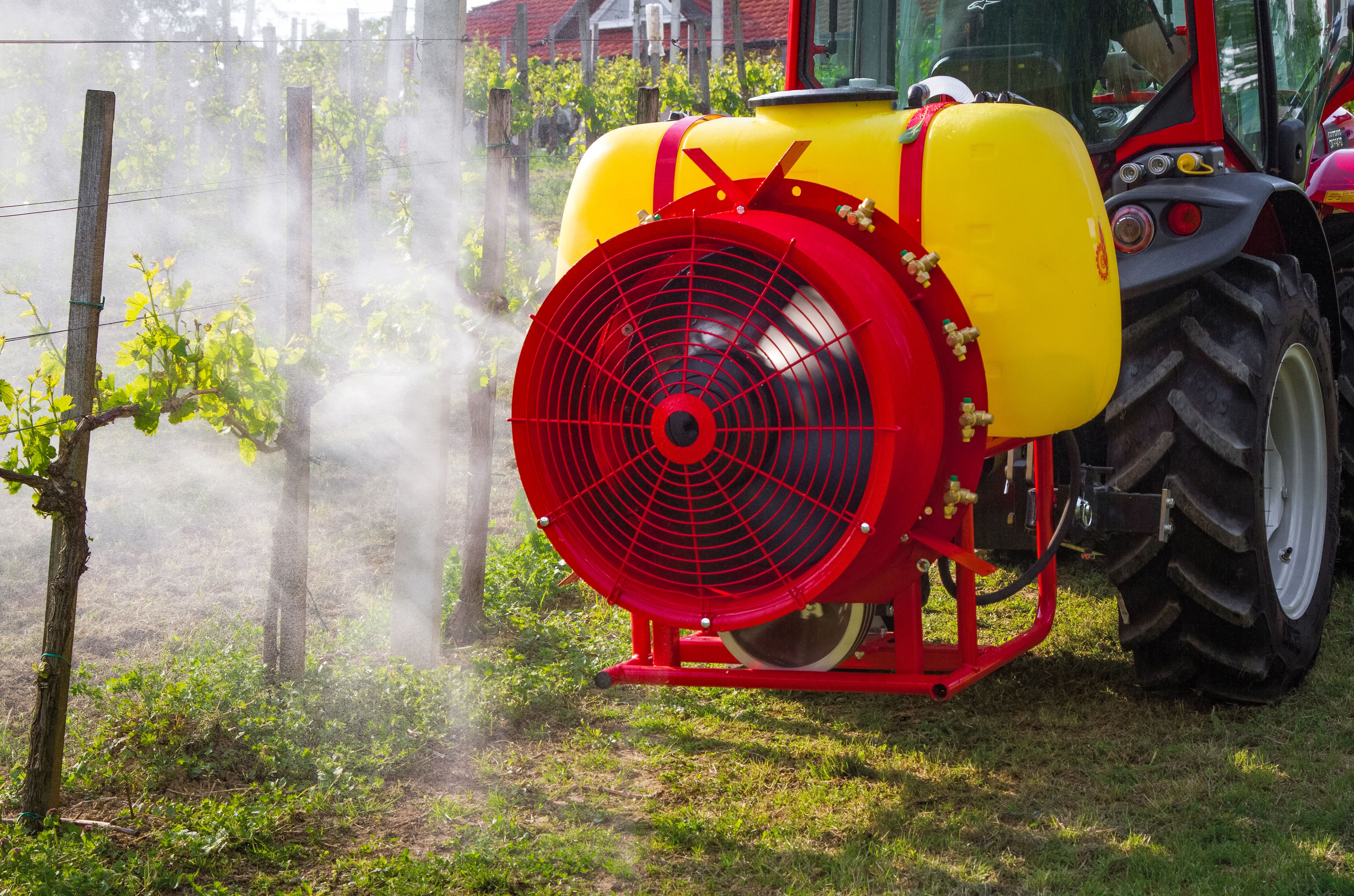 Sprayer atomizor AGP 100–440 Agromehanika