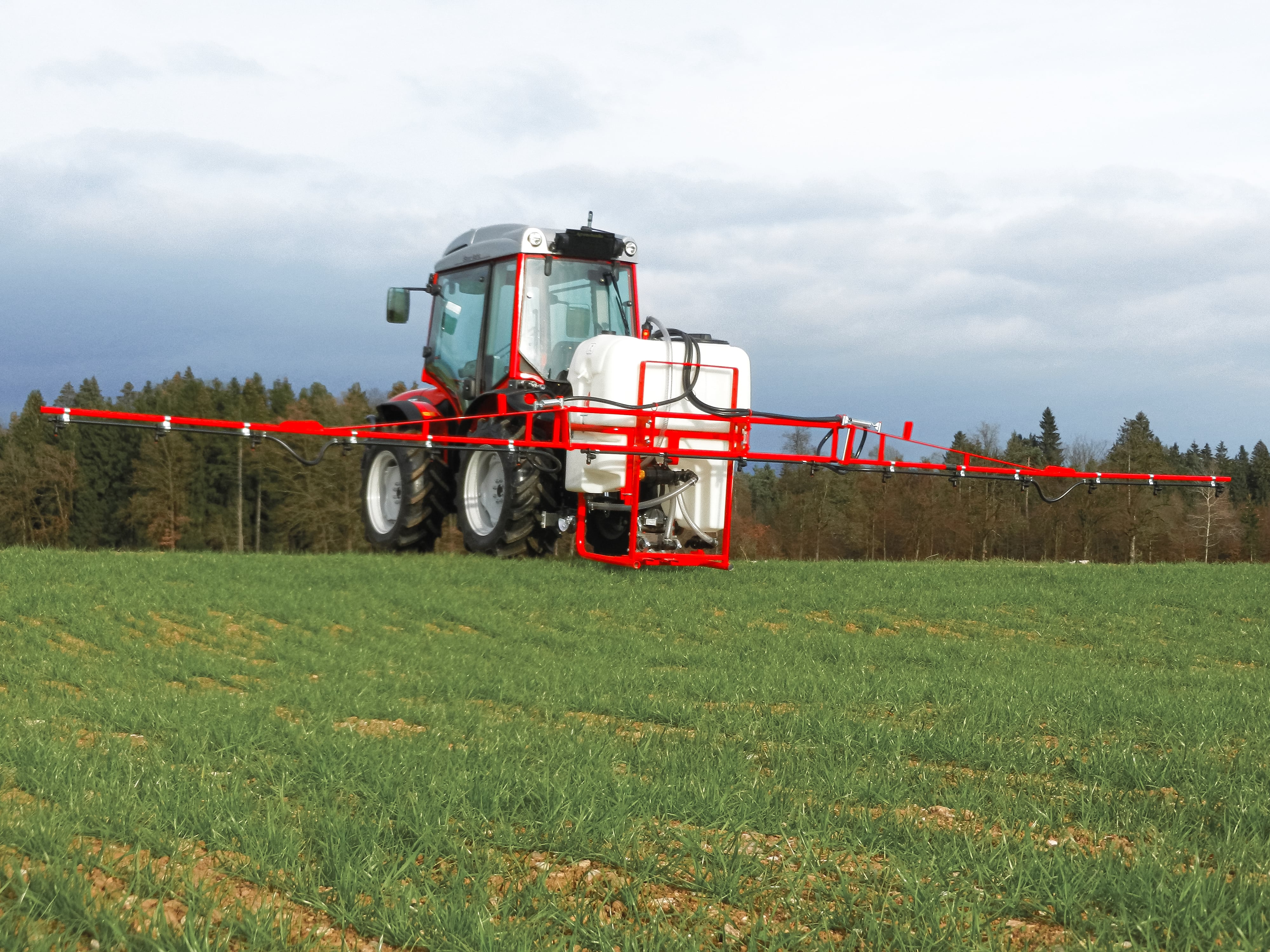 Sprayer purtat AGS 300–400 EN Agromehanika