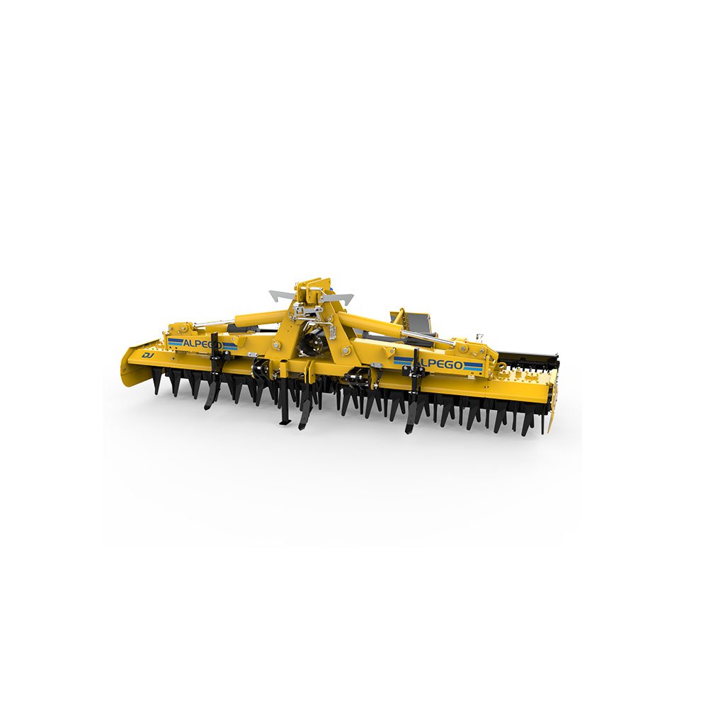 Grapă rotativă DJ Alpego