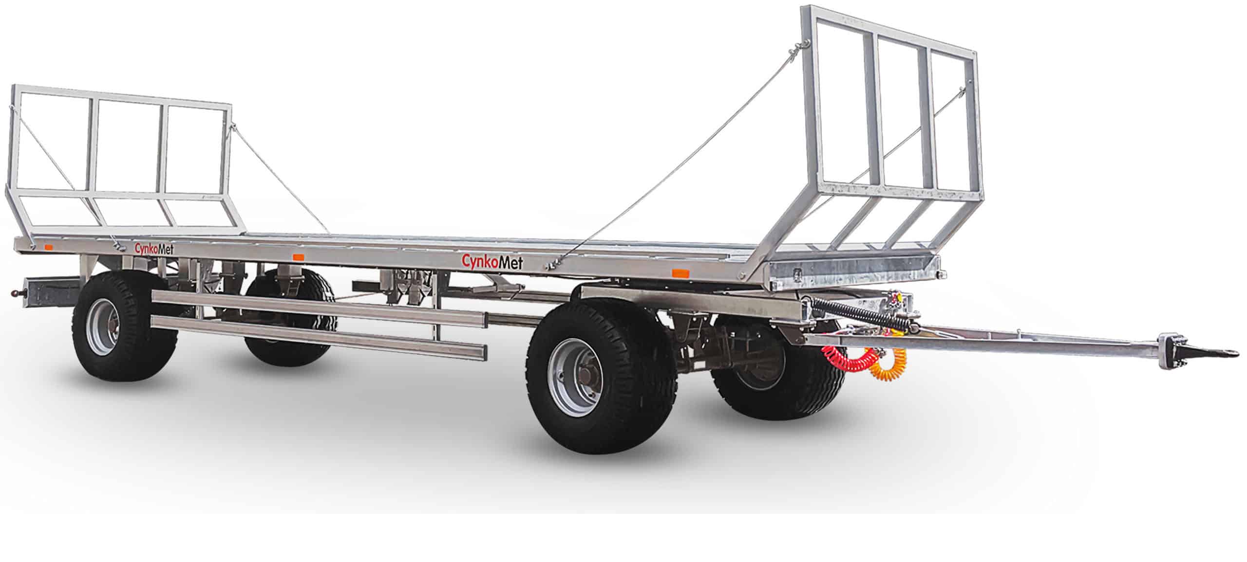 Trailer T-608/2L EU Cynkomet