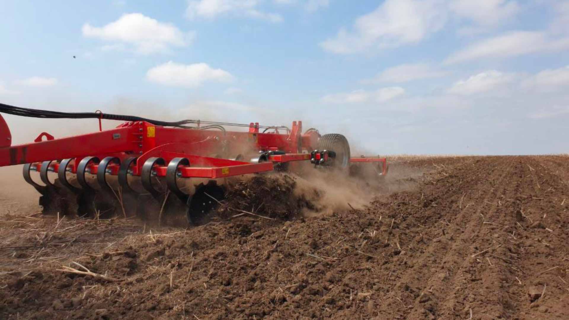 Cultivator Dorado MR Dante Macchine
