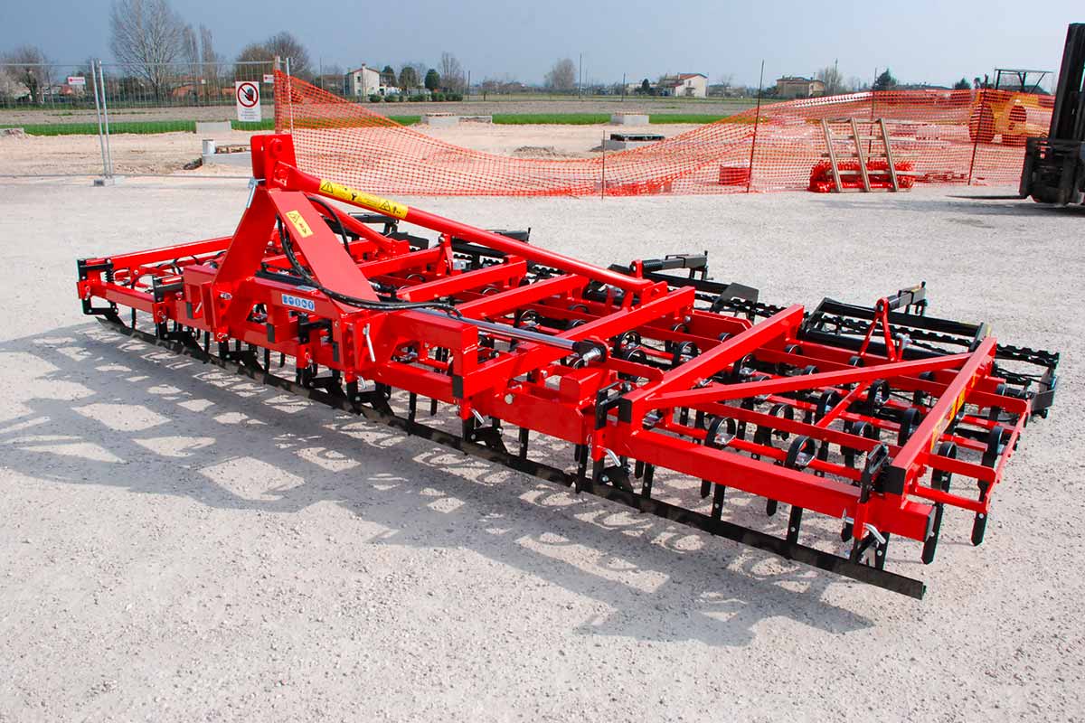 Combinator Plano L / L-DR Dante Macchine