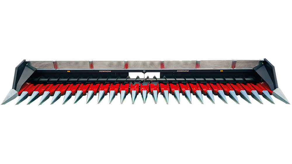 Heder de floarea soarelui Top Sun Dominoni