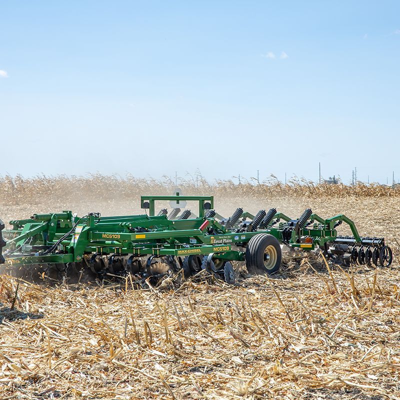 Cultivator Max-Chisel® Great Plains