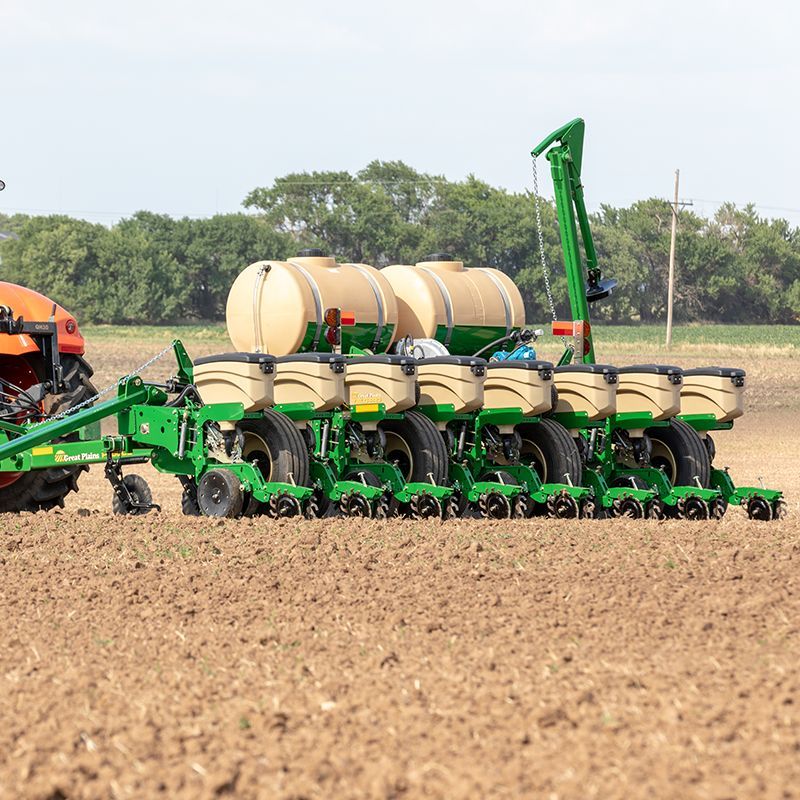 Semănătoare de prășitoare PL5500 Great Plains