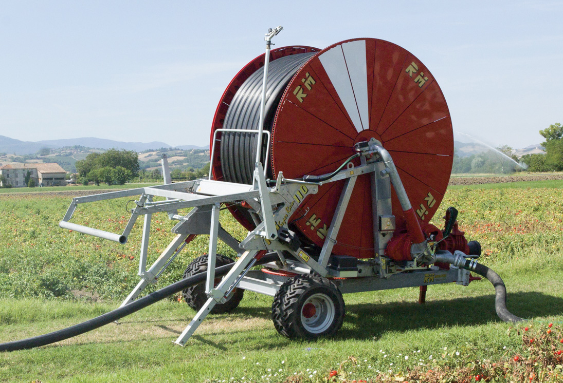 Tambur de irigat 690 GX RM