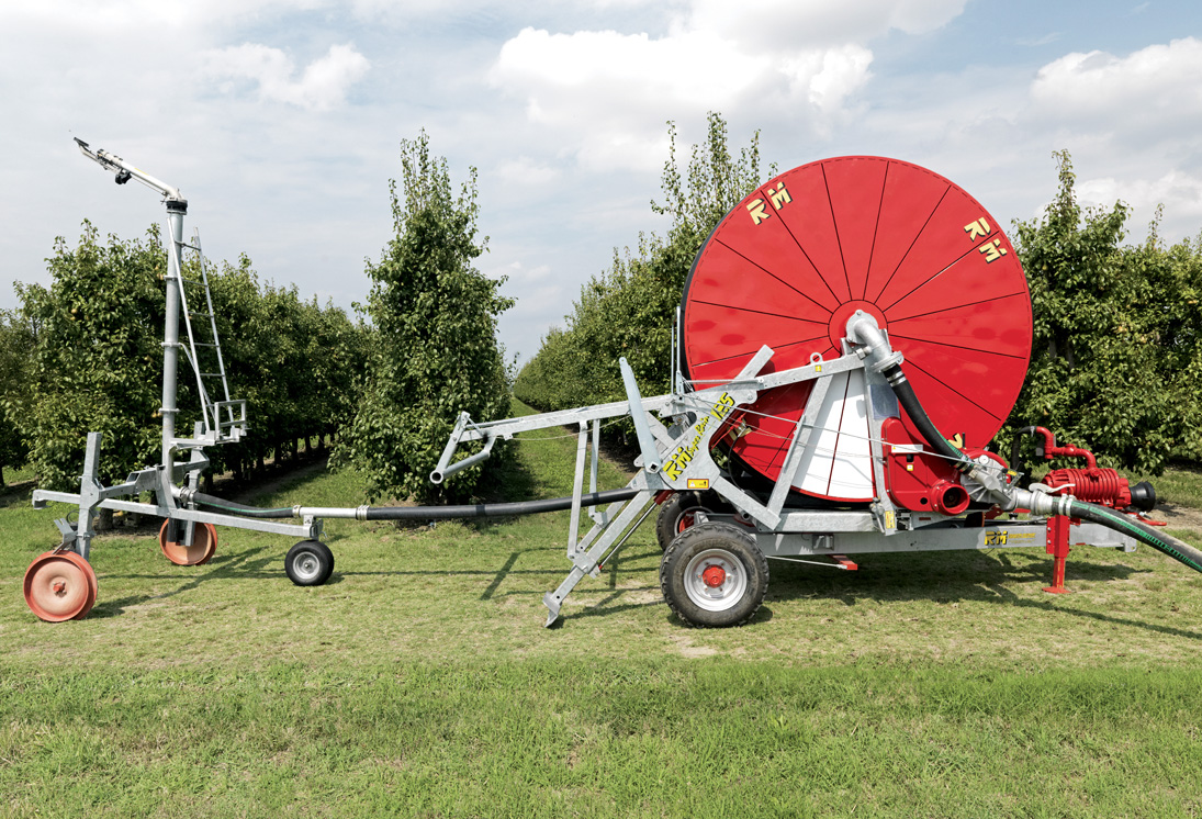 Tambur de irigat 790 GX RM