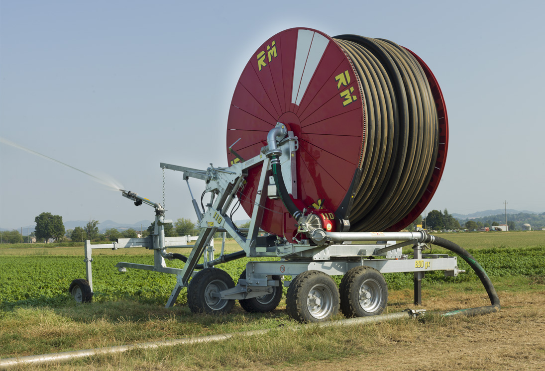 Tambur de irigat 890 GX RM