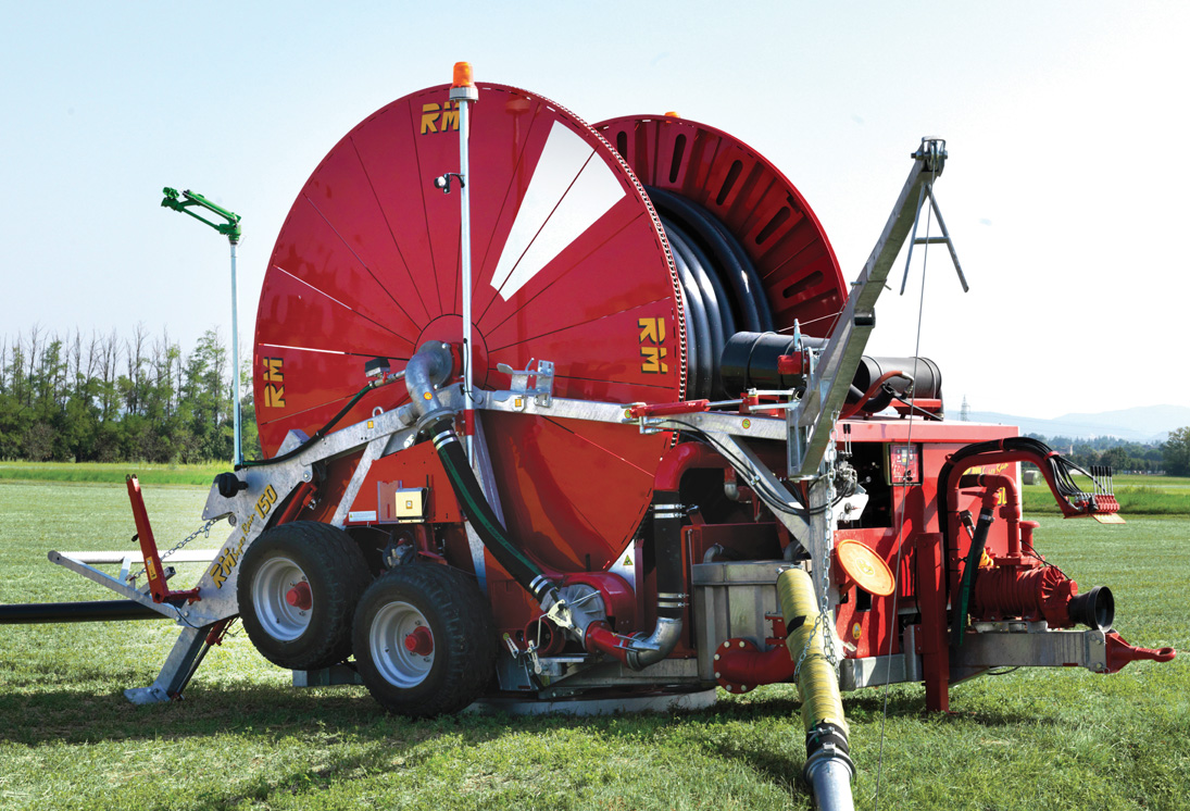Tambur de irigat 900 XJM RM