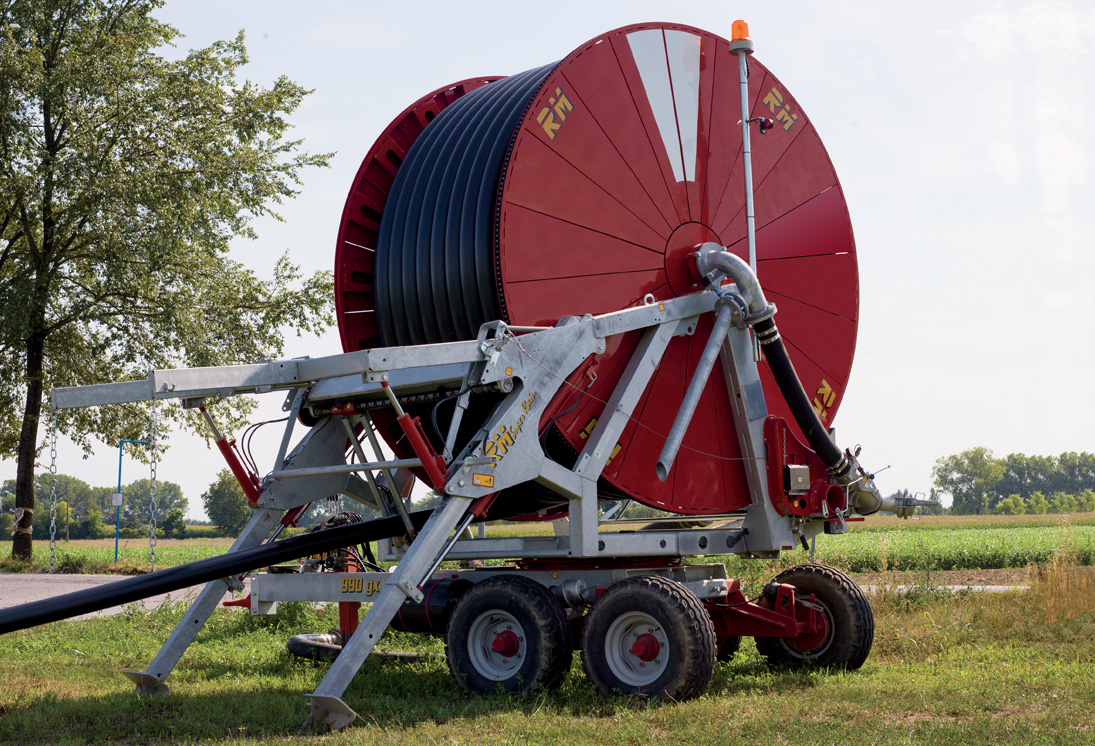 Tambur de irigat 990 GX RM