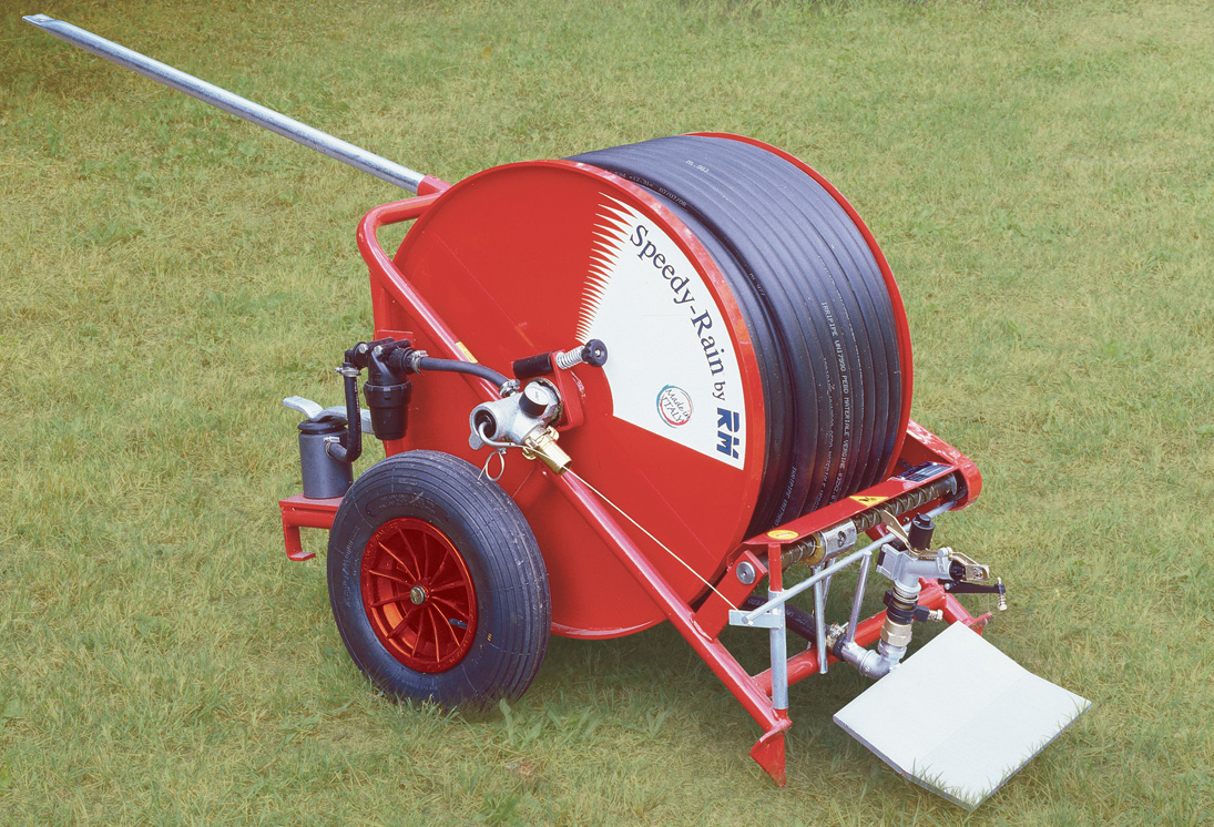 Tambur de irigat C32 RM