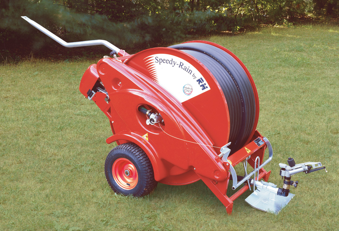 Tambur de irigat C40 RM