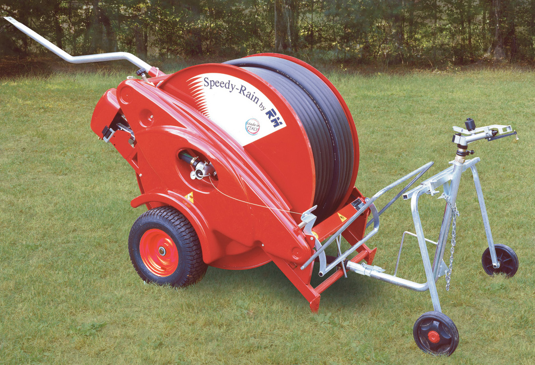 Tambur de irigat T40 RM