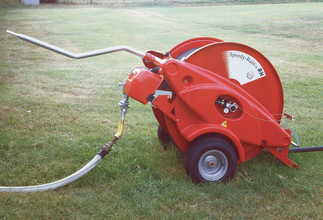 Tambur de irigat T50 RM