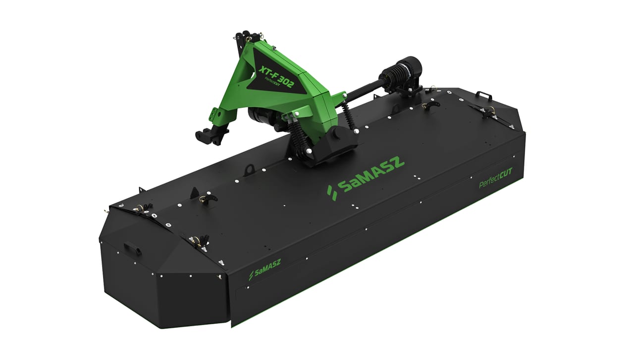Cositoare XT-F SaMASZ